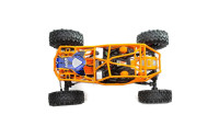 Axial Rock Bouncer RBX10 RYFT orange ARTR, 1:10