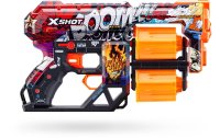 X-Shot X-Shot Skins Dread Boom mit 12 Darts