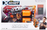 X-Shot X-Shot Skins Dread Boom mit 12 Darts