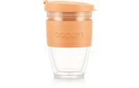 Bodum Thermobecher Joycup Travel Mug 250 ml, Orange