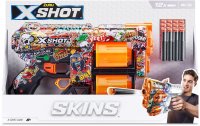 X-Shot X-Shot Skins Dread Sketch mit 12 Darts