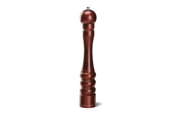 Cole&Mason Pfeffermühle Capstan Forest 16.5 cm, Braun