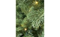 Botanic-Haus Weihnachtsbaum De Luxe 144 LEDs Easy Shape 90 cm