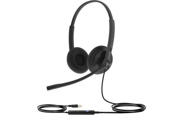 Yealink Headset UH34 Dual UC USB