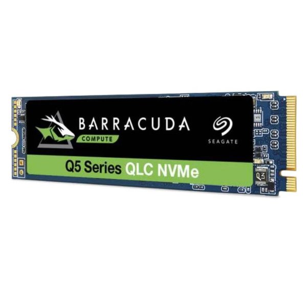 Seagate SSD BarraCuda Q5 M.2 2280 NVMe 500 GB