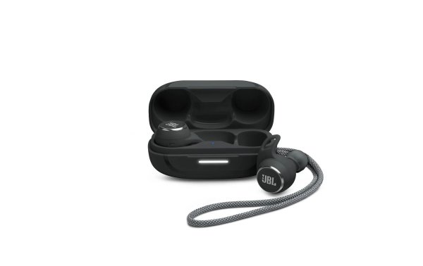 JBL True Wireless In-Ear-Kopfhörer Reflect Aero TWS Schwarz