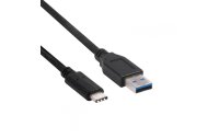 Club 3D USB 3.1-Adapterkabel  USB C - USB A 1 m