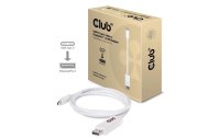 Club 3D Kabel USB Type-C - DisplayPort, 1.2 m