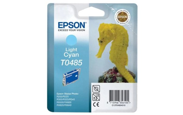 Epson Tinte C13T04854010 Light Cyan