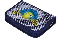 Herlitz Etui Animals Turtle 31-teilig