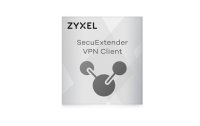 Zyxel Lizenz SecuExtender, IPSec VPN Subscr. 1-User 1 Jahr