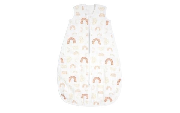 Aden + Anais Baby-Sommerschlafsack Keep Rising 0-6 Mt.