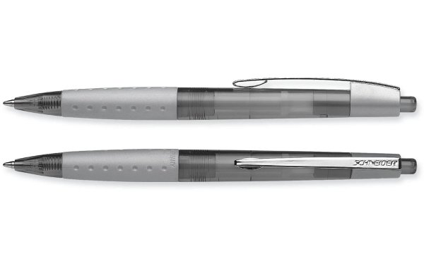 Schneider Kugelschreiber Loox 0.5 mm, Schwarz, 1 Stück