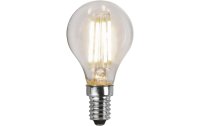 Star Trading Lampe Clear P45 4.2 W (40 W) E14 Warmweiss