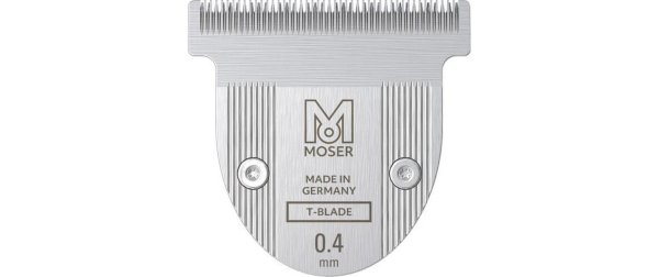 Moser Schneidsatz T-Blade