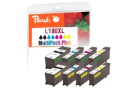 Peach Tinte Lexmark Nr. 100XL Multi-Pack+ 2x BK/2x C/2x...