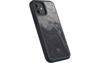 Woodcessories Back Cover EcoBump iPhone 12 Pro MAX Camo Gray