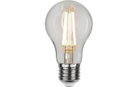 Star Trading Lampe Clear A60 6.5 W (60 W) E27 Warmweiss
