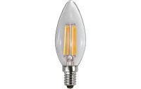 Star Trading Lampe Clear C35 4.2 W (40 W) E14 Warmweiss