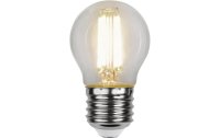 Star Trading Lampe Clear G45 4.2 W (40 W) E27 Warmweiss