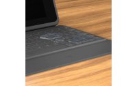 Logitech Tablet Tastatur Cover Rugged Folio iPad 10.2" (7.-9. Gen.)