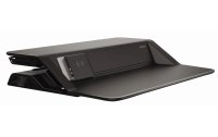 Fellowes Schreibitischaufsatz Workstation Lotus DX Schwarz