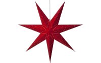 Star Trading LED-Stern Sensy 100 cm, Rot