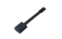 DELL USB 3.0 Adapter 470-ABNE USB-C Stecker - USB-A Buchse