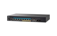Cisco PoE+ Switch SG350X-8PMD-K9-EU 10 Port