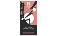 Culinario Mortale Partyspiel Mord im Grand Hotel