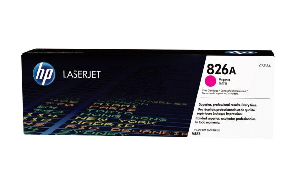 HP Toner Nr. 826A (CF313A) Magenta