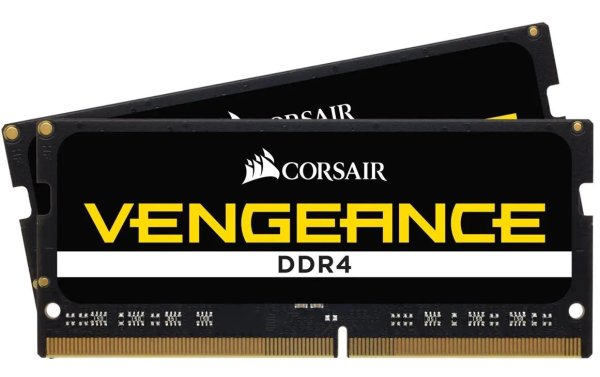 Corsair SO-DDR4-RAM Vengeance 3200 MHz 2x 32 GB