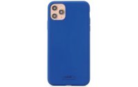 Holdit Back Cover Silicone iPhone 11 Pro Max Royal Blue