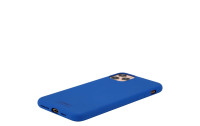 Holdit Back Cover Silicone iPhone 11 Pro Max Royal Blue