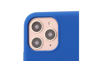 Holdit Back Cover Silicone iPhone 11 Pro Max Royal Blue
