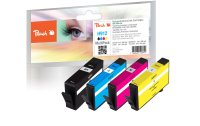 Peach Tinte HP No. 912 Multi-Pack Black/Cyan/Magenta/Yellow