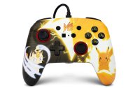 Power A Enhanced Wired Controller Pokémon: Pikachu...