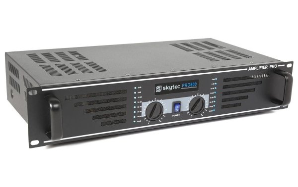 Skytec Endstufe SKY-600B