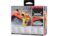 Power A Enhanced Wired Controller Orange Berry Pikachu