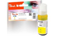 Peach Tinte Epson 106 (C13T00R440) Yellow