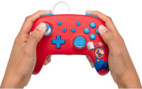 Power A Enhanced Wired Controller Woo-hoo! Mario