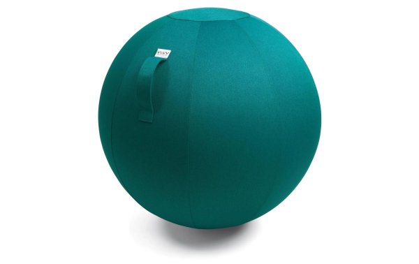 VLUV Sitzball Leiv Dark Petrol, Ø 70-75 cm