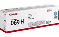 Canon Toner 069H / 5097C002 Cyan