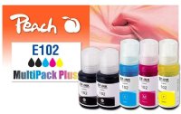 Peach Tinte Epson CISS 102 Multi-Pack+ C, M, Y, BK
