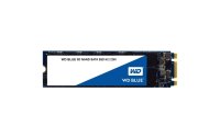 Western Digital SSD WD Blue 3D NAND M.2 2280 SATA 2000 GB