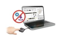 BenQ Zubehör InstaShow USB-C Button Kit