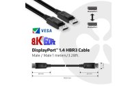 Club 3D Kabel HBR3 DisplayPort 1.4 - DisplayPort, 1 m