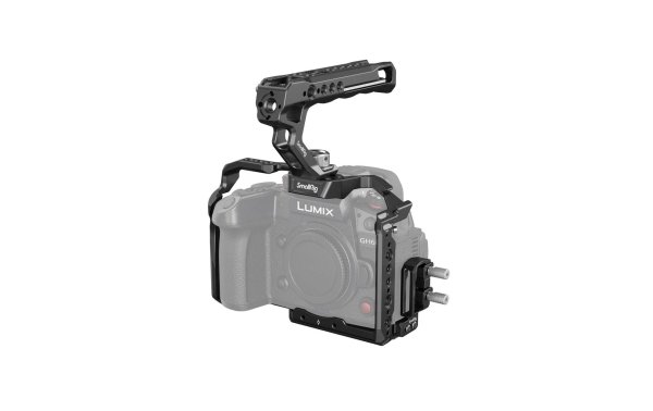 Smallrig Cage Kit für Panasonic LUMIX GH6