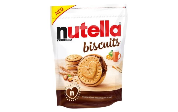 Ferrero Guetzli Nutella Biscuits 193 g