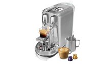 Sage Kaffeemaschine Nespresso Creatista Plus SNE800BSS...